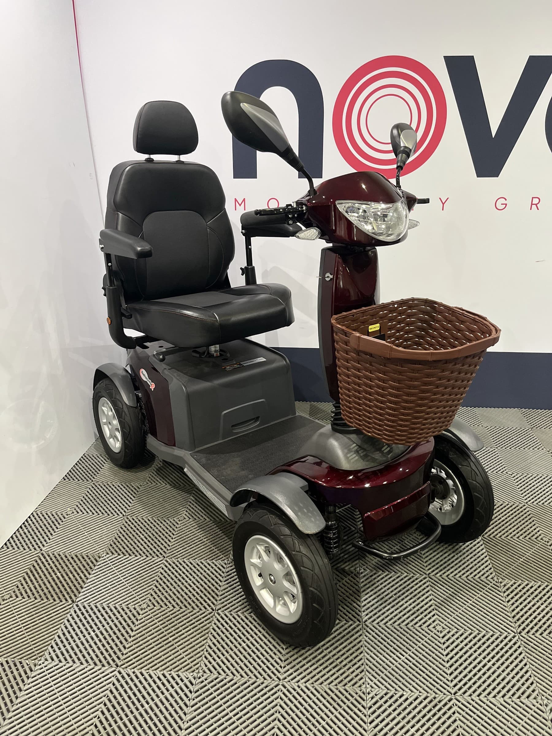 Eden Roadmaster Plus Mobility Scooter