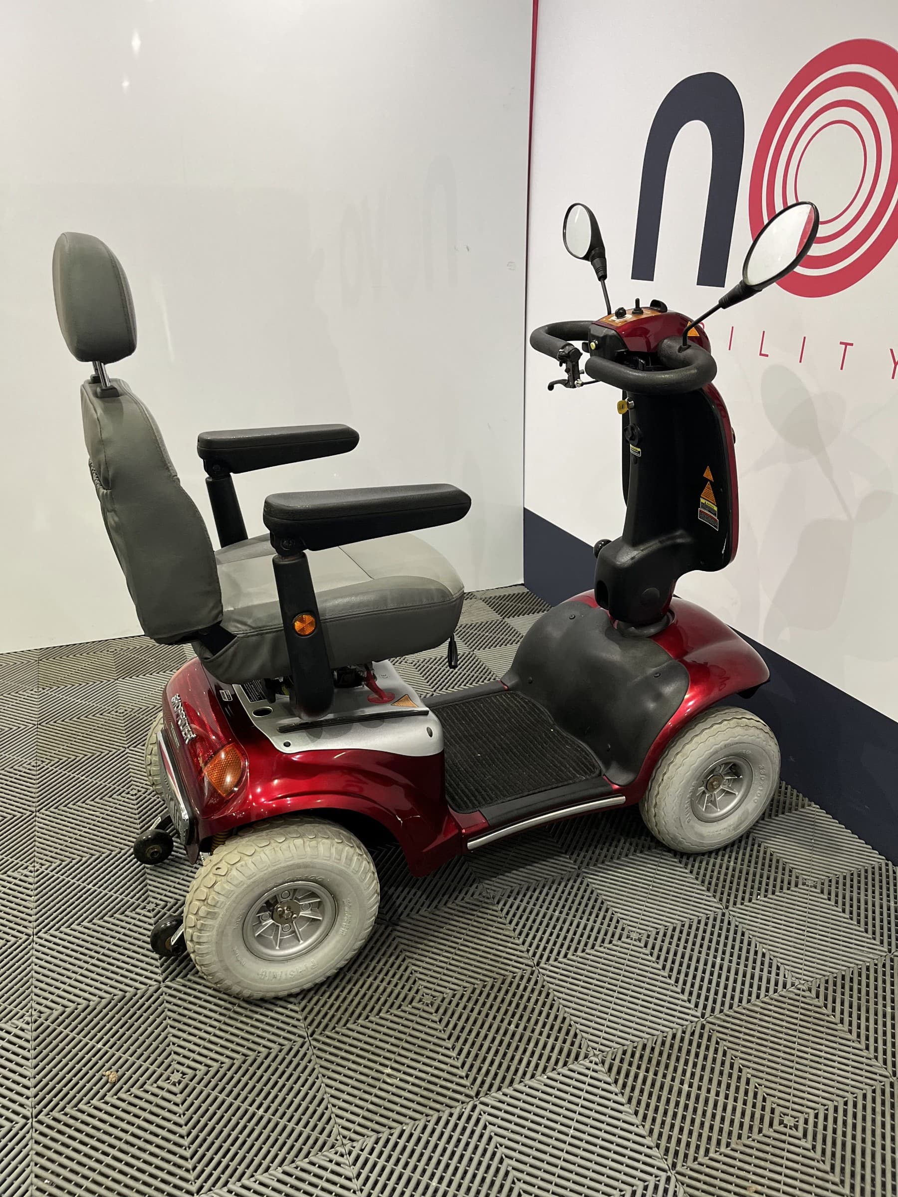 Shoprider Cadiz Mobility Scooter