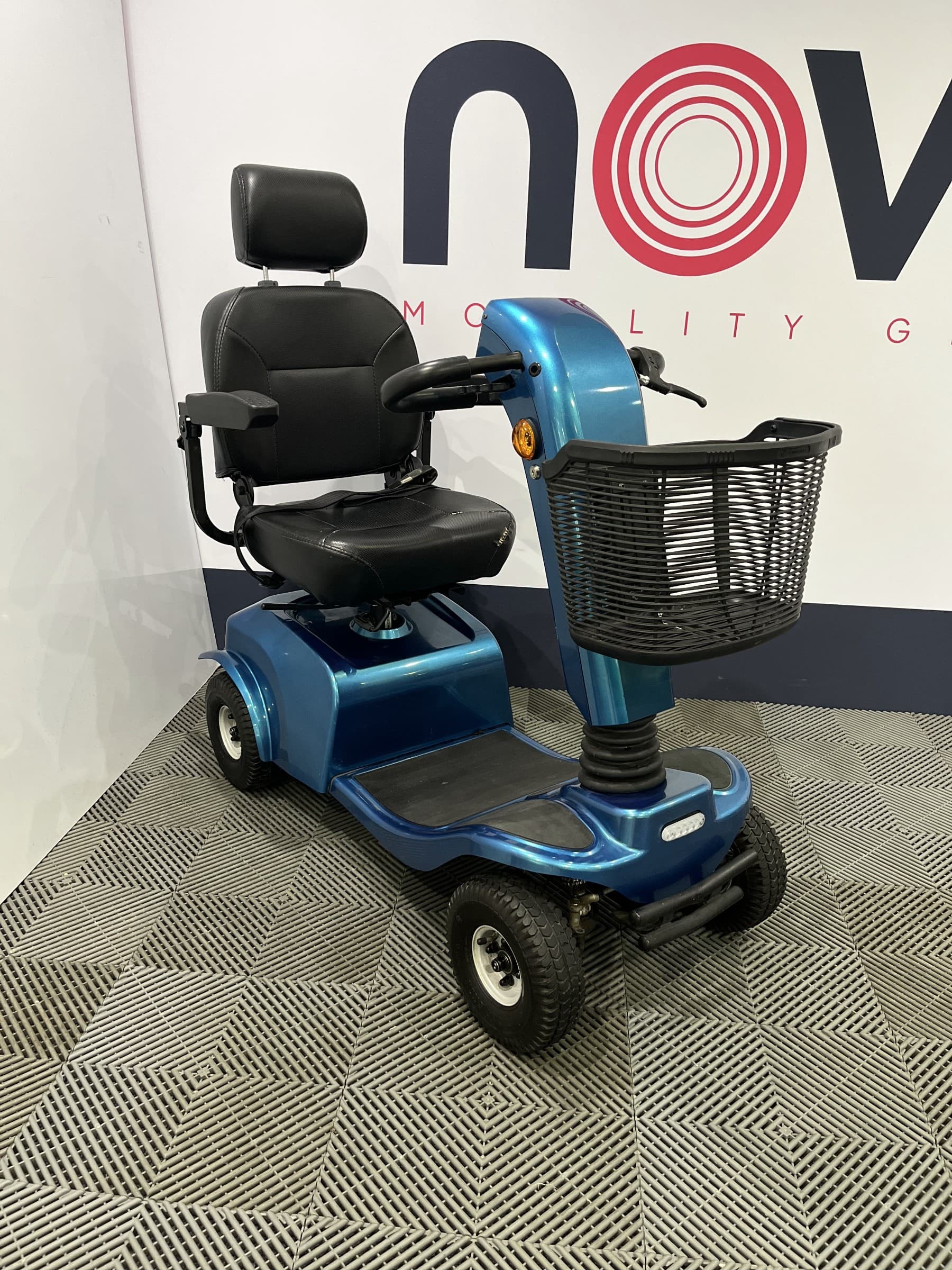 One Rehab Parade 8 Mobility Scooter