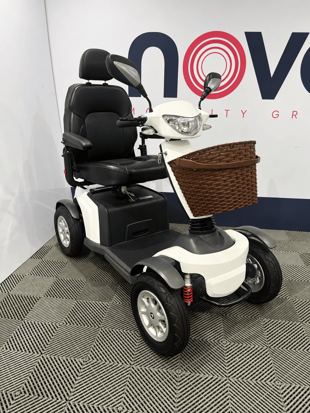 Eden Roadmaster Plus Mobility Scooter