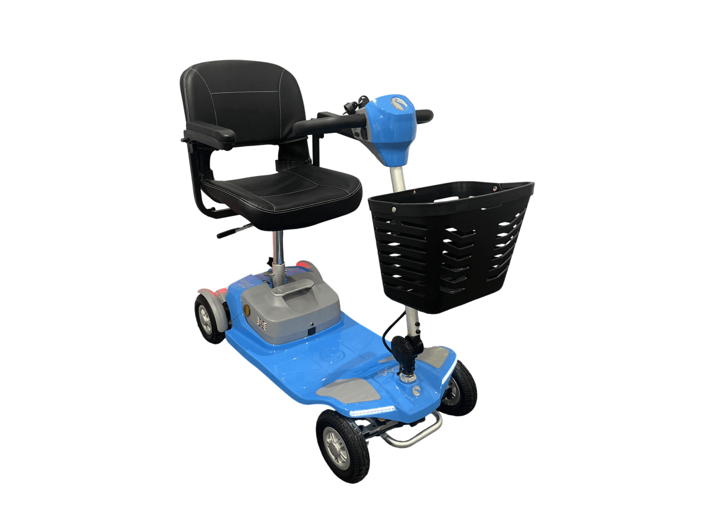 Rascal Luxe Transportable Mobility Scooter
