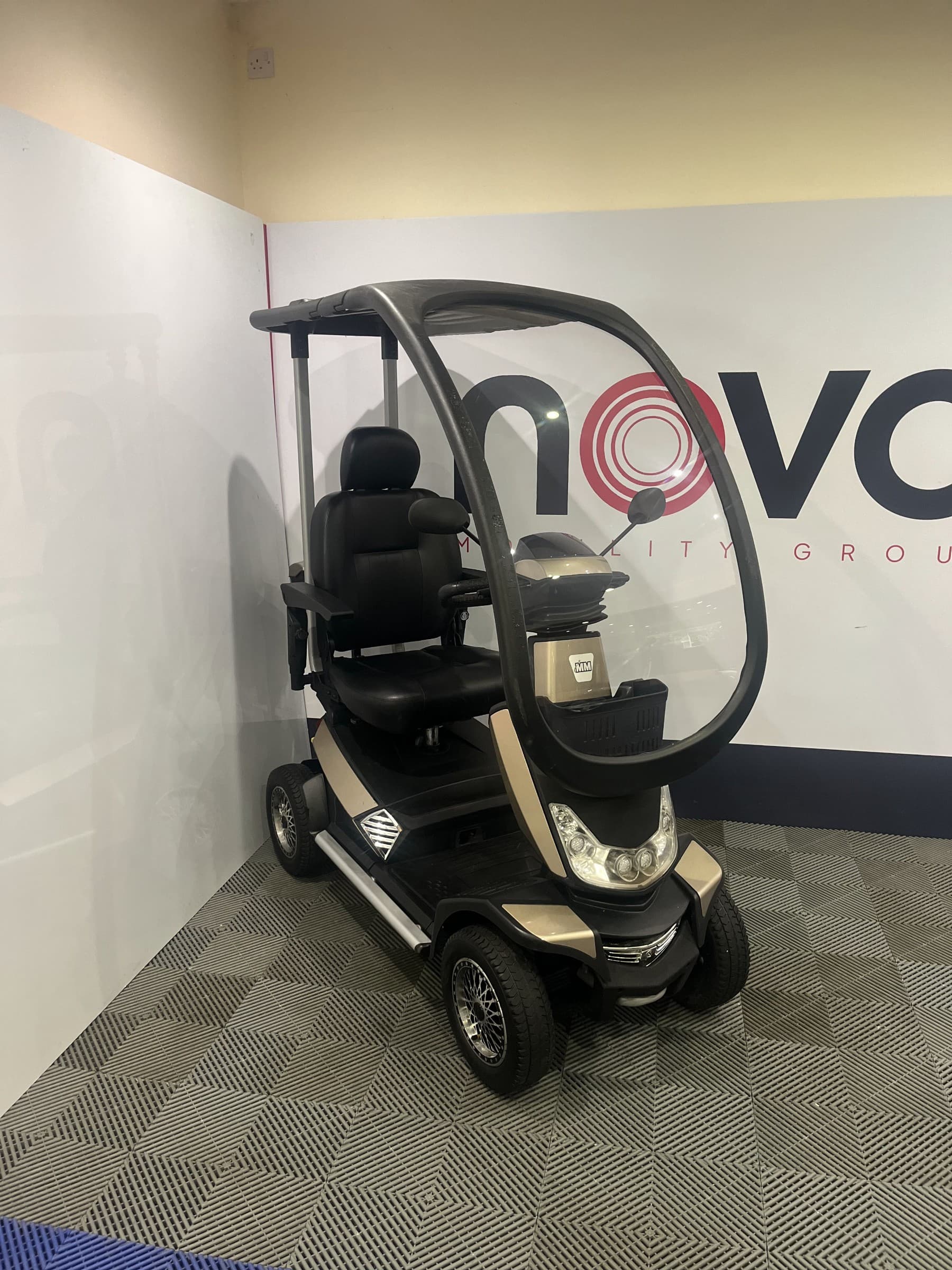 Monarch Storm+ Road Legal Mobility Scooter