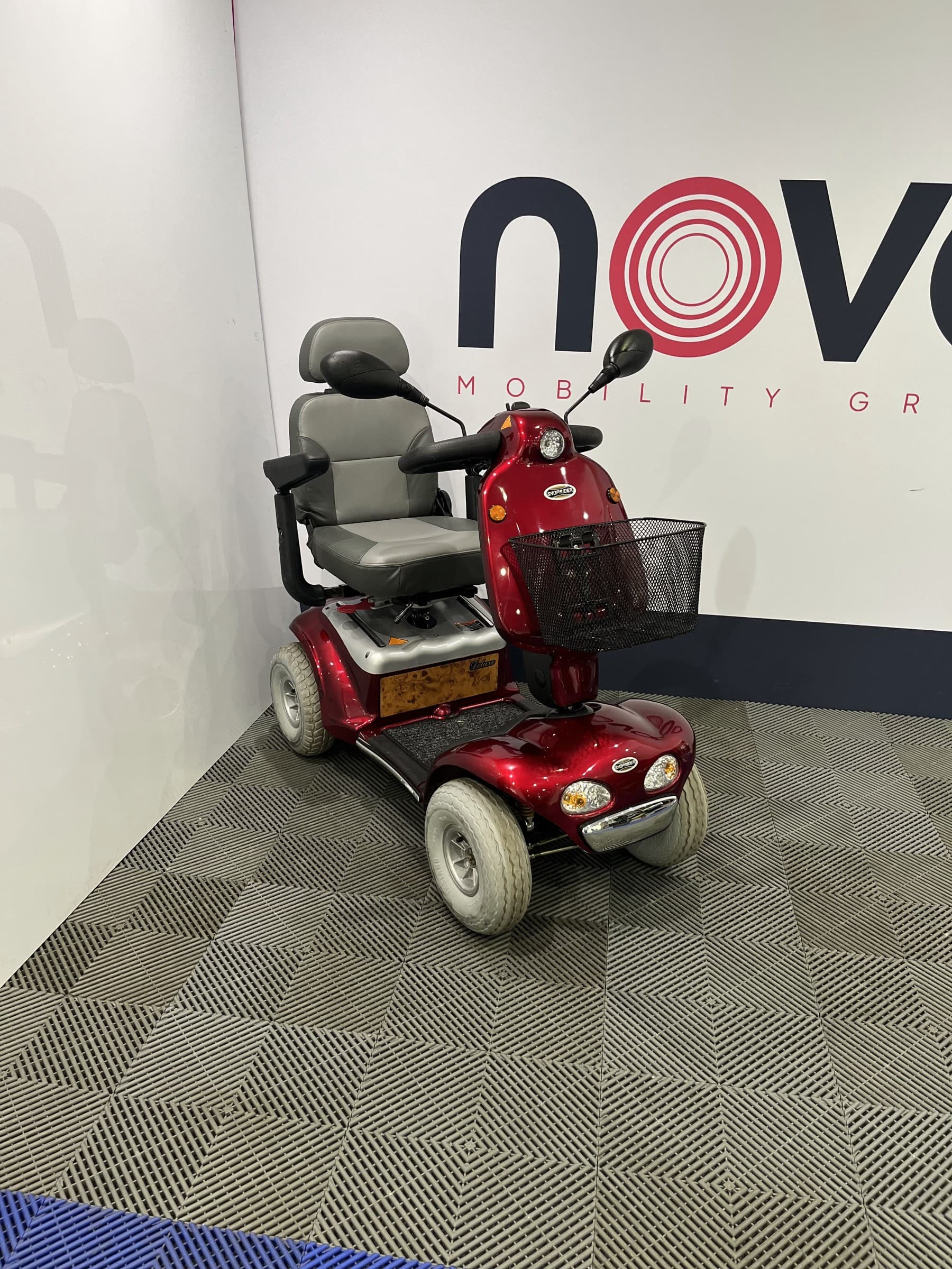 Shoprider Cadiz Mobility Scooter