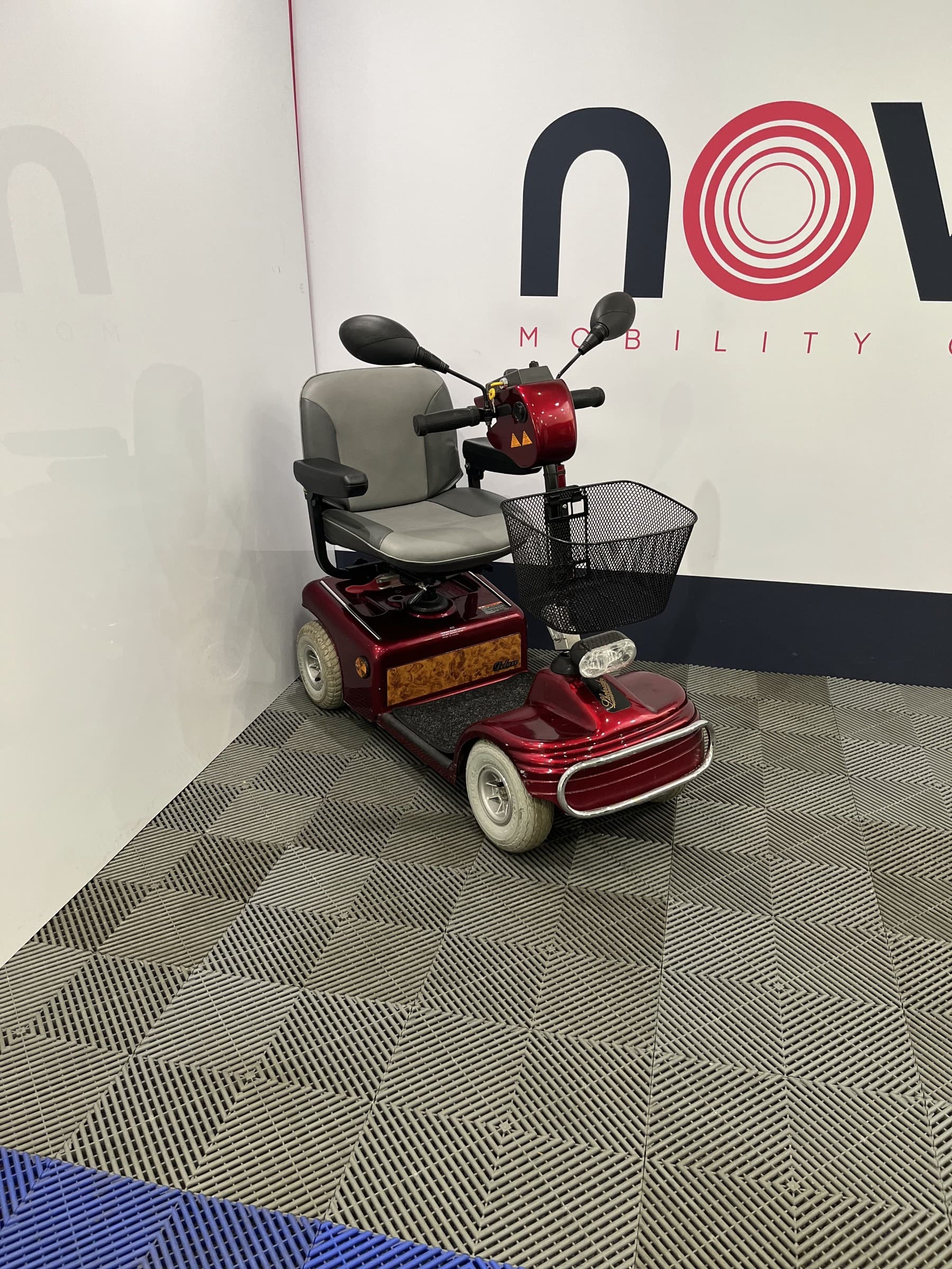 Shoprider Sovereign 4 Mobility Scooter