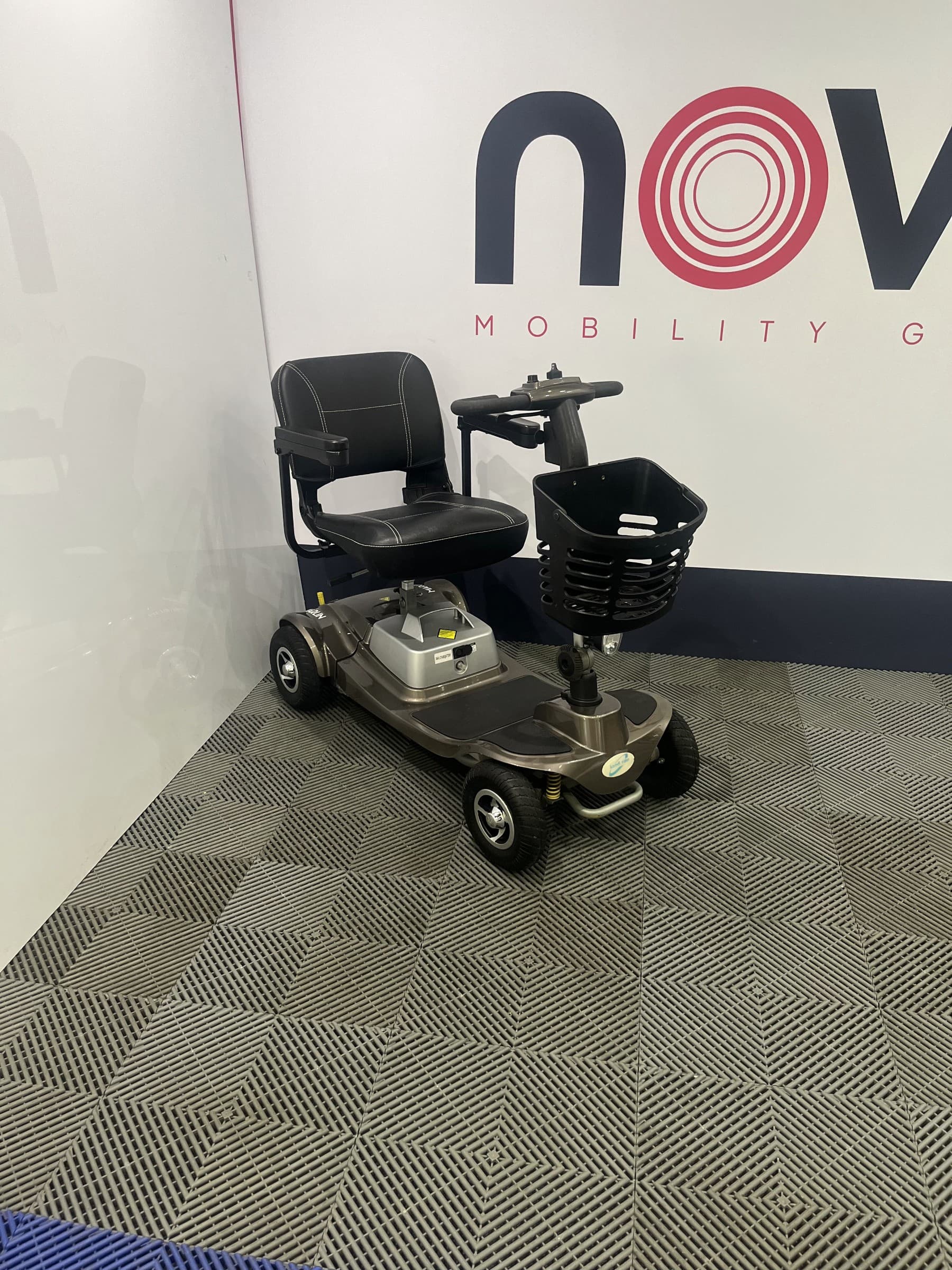 Komfi-Rider Marlin Mobility Scooter